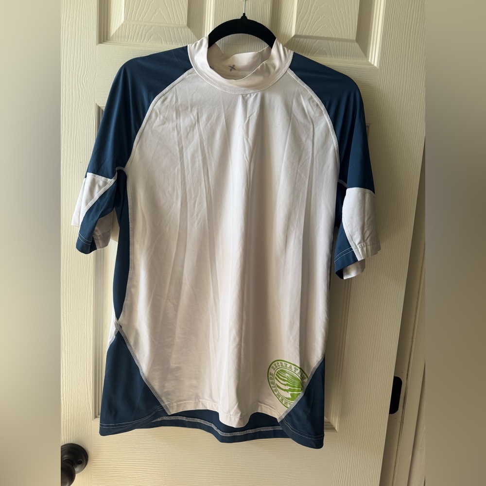 REI swim rash guard/ sun-shirt